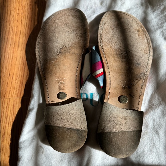 Emilio Pucci Sandals - Picture 3 of 7